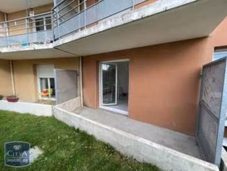 location appartement 2 pièces à languidic (56440) : à louer 2 pièces / 37m² languidic