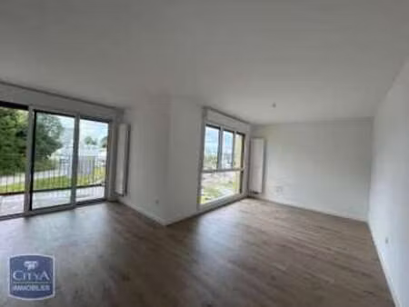location appartement 3 pièces à lorient nouvelle ville (56100) : à louer 3 pièces / 63m² l