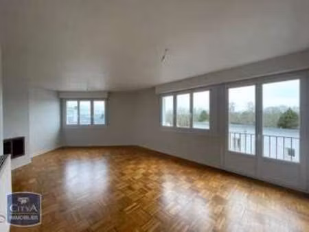 location appartement 4 pièces à lorient nouvelle ville (56100) : à louer 4 pièces / 100m² 