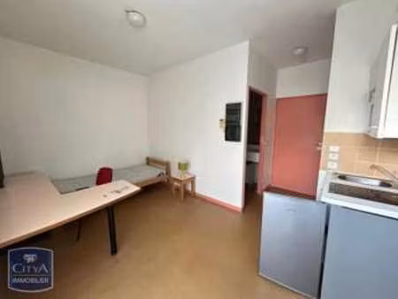 location appartement t1 meublé à lorient universite - blum (56100) : à louer t1 meublé / 1