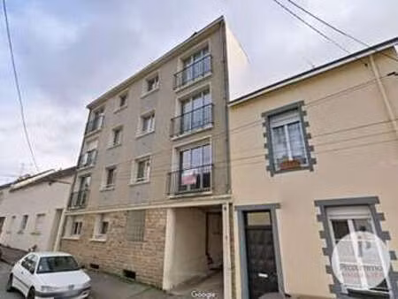 location appartement 3 pièces à redon (35600) : à louer 3 pièces / 58m² redon