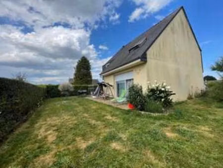 location maison à landujan (35360) : à louer / 112m² landujan