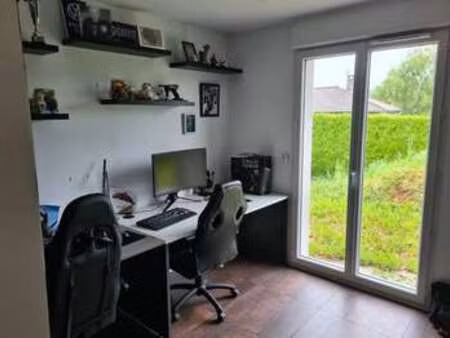 location maison à vitré (35500) : à louer / 62m² vitré