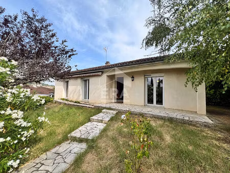 maison plain-pied albi 106m²