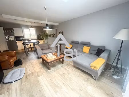 marssac à proximité de l'autoroute- maison de plein pied avec
