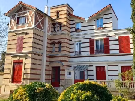 2p meublé 40 m² - 5 min rer