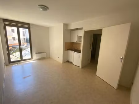 location appartement 1 pièce 20 m² à toulouse (31400)