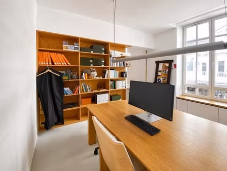 location bureaux 33 m²