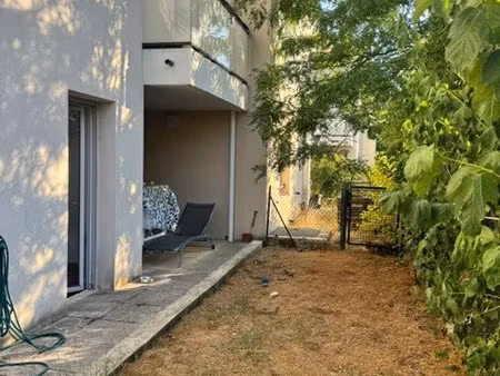 location appartement 2 pièces 43 m² à sainte-foy-lès-lyon (69110)