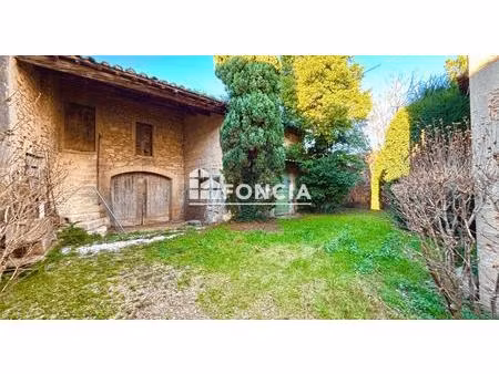 exclusivite - bien rare – ancienne grange en pierre au potentiel exceptionnel – caveirac