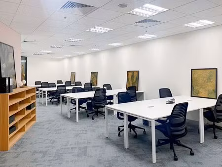 bureaux à louer à chaussée de liège 624 jambes (vwd18187)