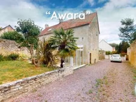 location maison à douvres-la-délivrande (14440) : à louer / 116m² douvres-la-délivrande