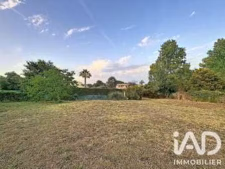 vente terrain à antibes (06160) : à vendre / 1115m² antibes