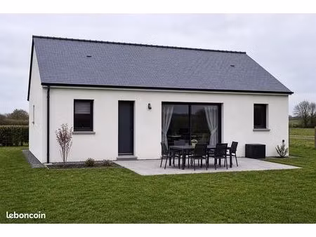 maison 83 m² cornille