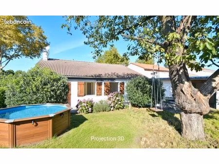 maison 5 pièces 115 m²