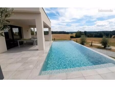 maison contemporaine
