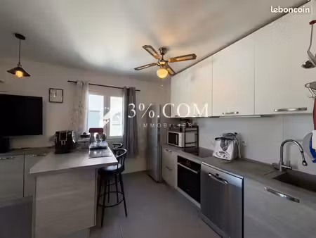 appartement 2 pièces 40 m²