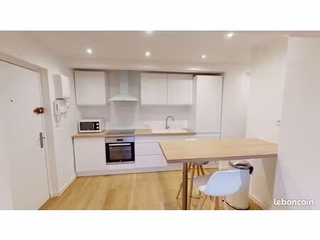 a louer brest appartement t2 meuble 36m²