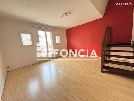 appartement 2 pièces 51 m²