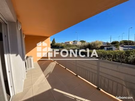 appartement 3 pièces 54 m²
