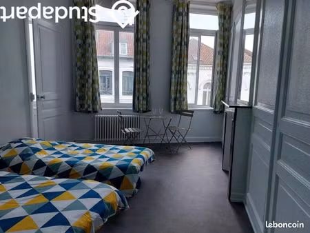 appartement 1 pièce 30 m²