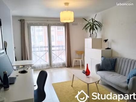 appartement 1 pièce 27 m²