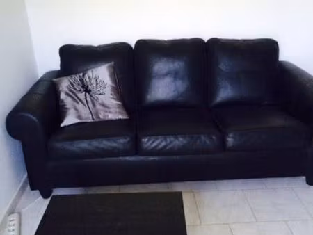 appartement 3 pièces 36 m²