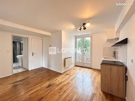 appartement 3 pièces 37 m²