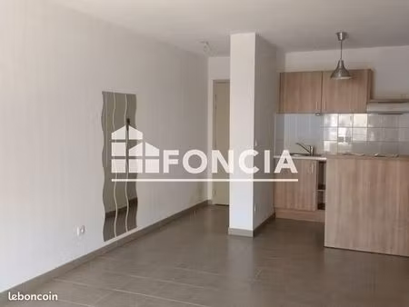 appartement 2 pièces 40 m²