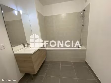 appartement 3 pièces 60 m²
