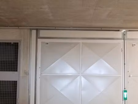 box fermé 14m2