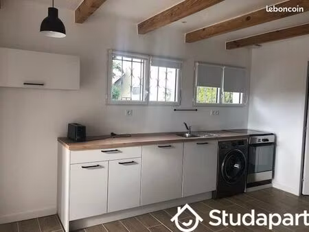 maison 1 pièce 40 m²