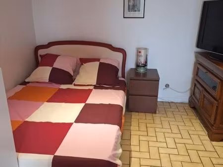 maison 1 pièce 24 m²