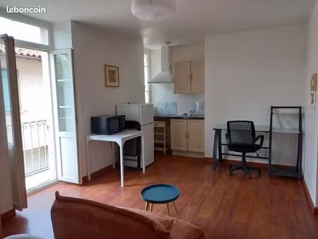 location t1 meublé