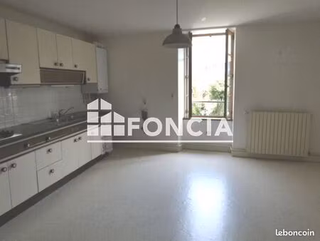 duplex 4 pièces 96 m²
