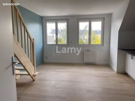 appartement 3 pièces 42 m²