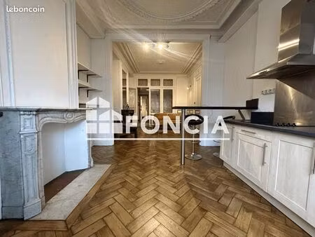 appartement 1 pièce 40 m²