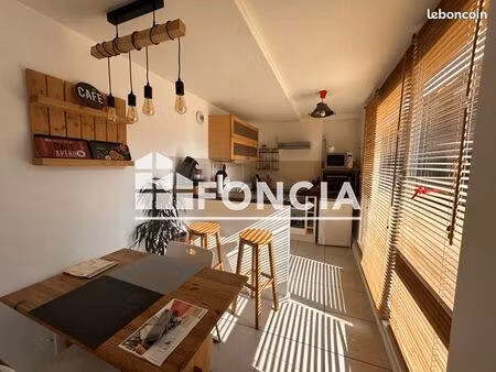 appartement 2 pièces 42 m²