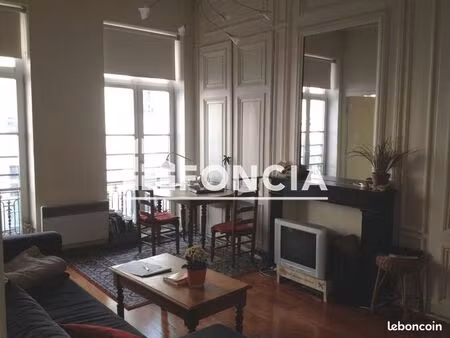 appartement 2 pièces 43 m²