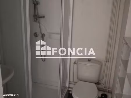 studio 1 pièce 18 m²