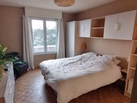 appartement traversant et lumineux lorient avec garage