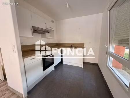appartement 3 pièces 60 m²