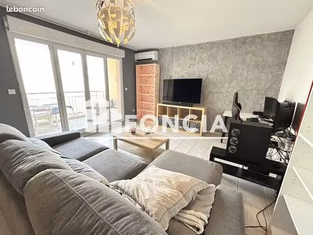appartement 2 pièces 51 m²
