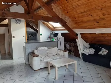 appartement 3 pièces 80 m²
