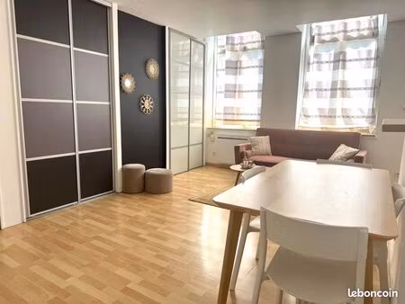appartement 2 pièces 40 m²