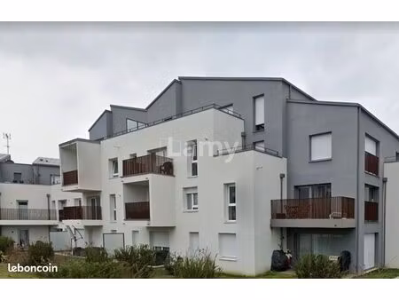 appartement 2 pièces 40 m²
