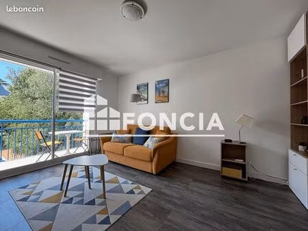 appartement 1 pièce 26 m²