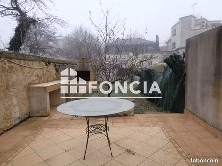maison 2 pièces 49 m²