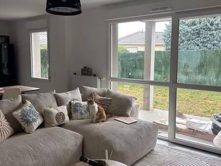 à louer t4 ternay 85m2