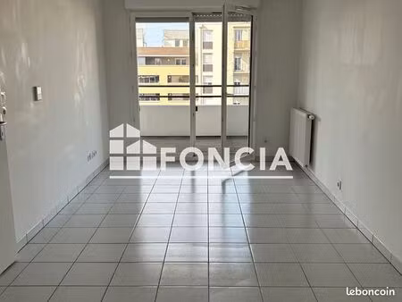 appartement 2 pièces 36 m²